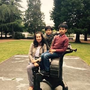 Meet your Posher, Diosa